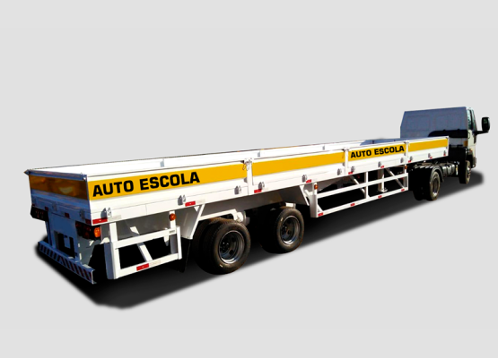 Prancha Auto Escola
